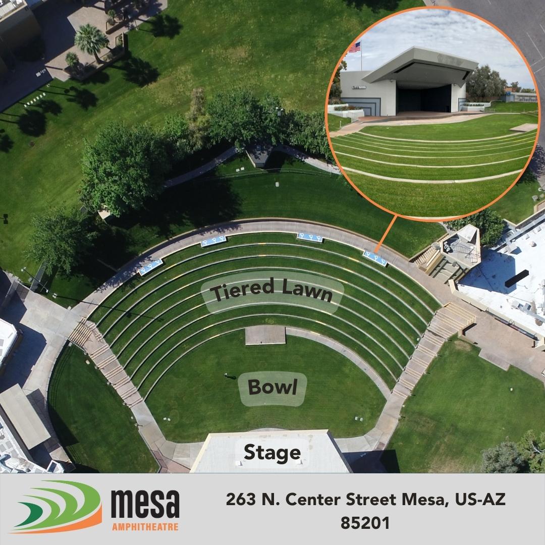 Mesa Amp MAP